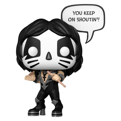 FUNKO POP ROCKS KISS - THE CATMAN 474
