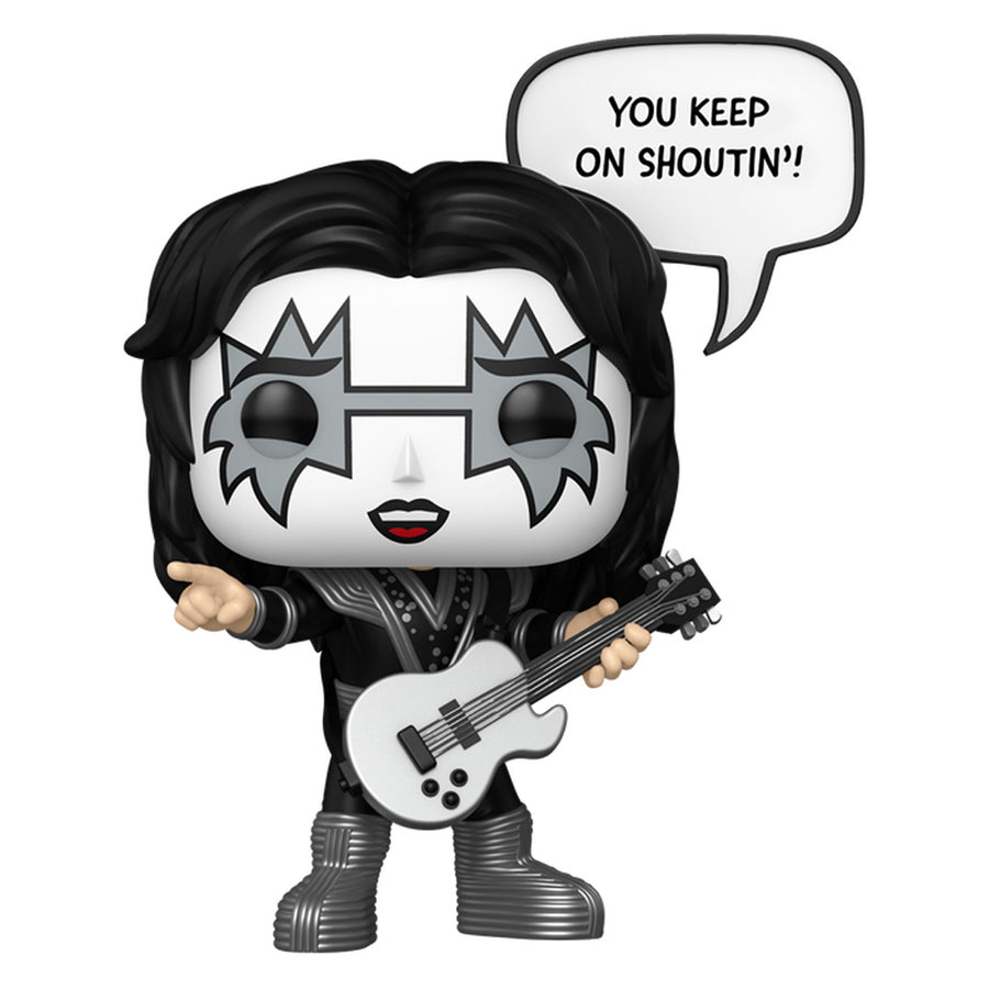 FUNKO POP ROCKS KISS - THE SPACEMAN 473