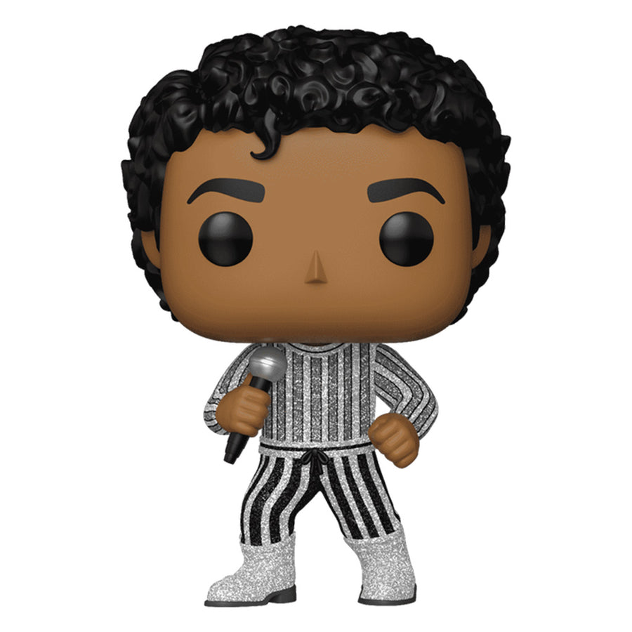 FUNKO POP ROCKS MICHAEL JACKSON 456 (GLITTER)