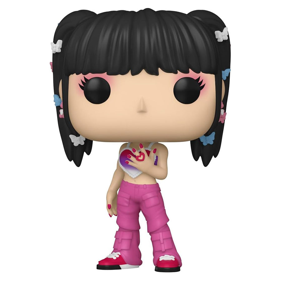 FUNKO POP ROCKS NEW JEANS - HANNI 451