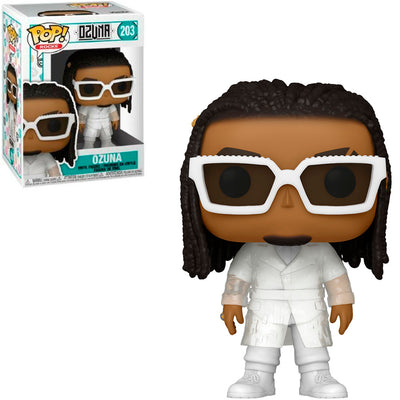 FUNKO POP ROCKS - OZUNA 203 BRINDE