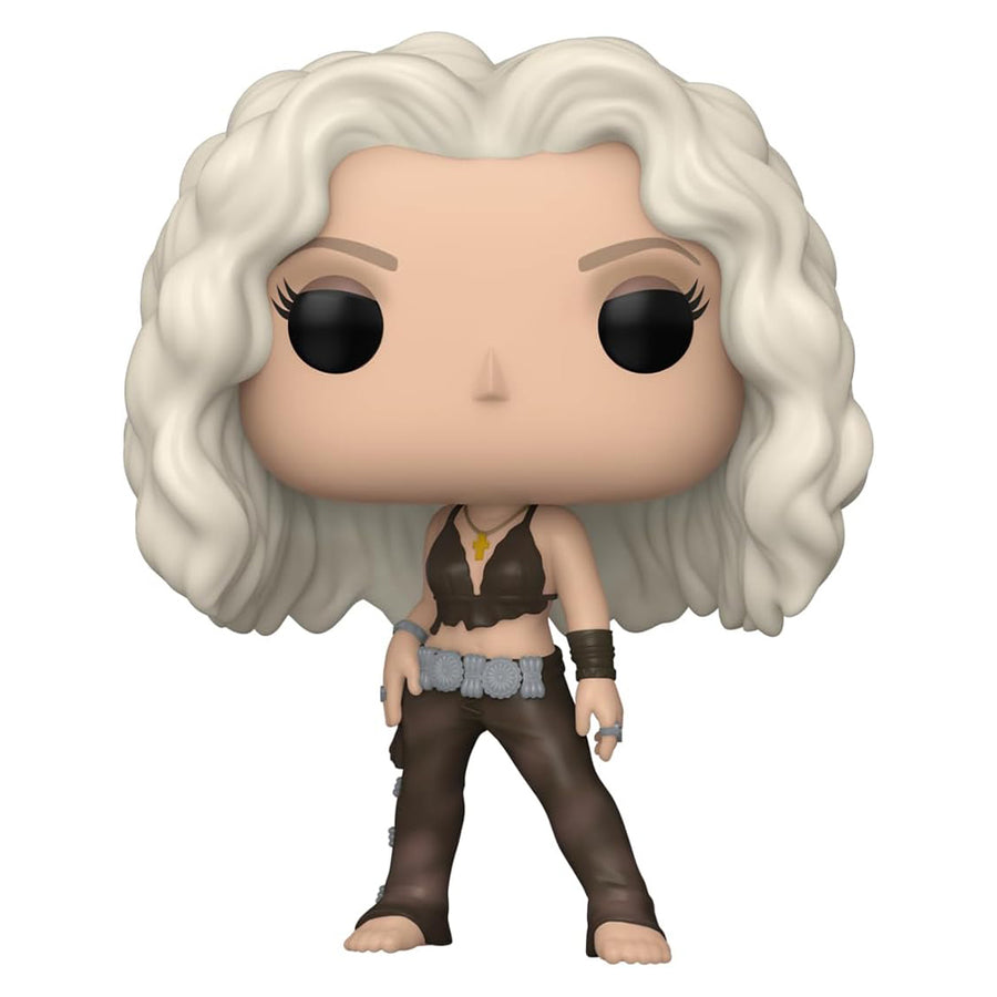 FUNKO POP ROCKS SHAKIRA WHENEVER WHENEVER - SHAKIRA 357