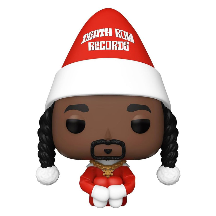 FUNKO POP ROCKS SNOOP DOGG - SNOOP ON THE STOOP 412