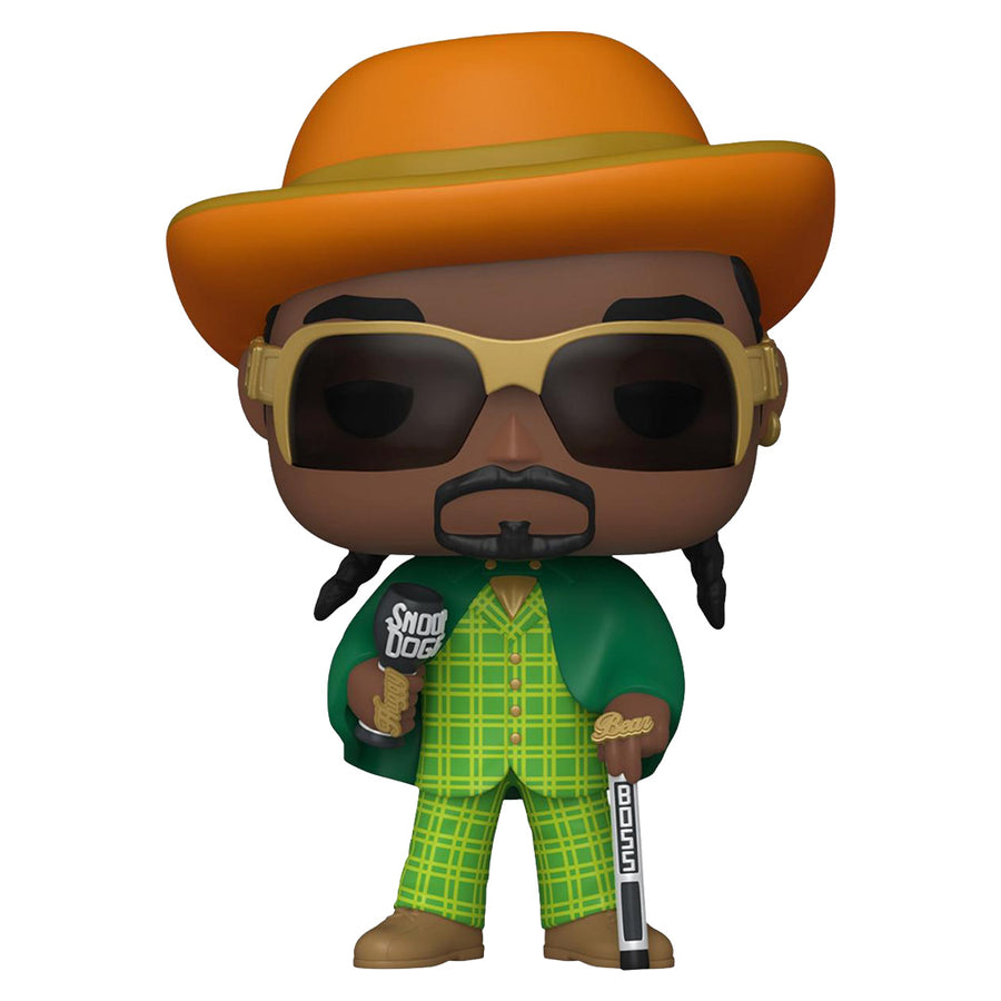 FUNKO POP ROCKS SNOOP DOGG WITH CHALICE 342