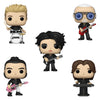 Funko Pop Rocks The Cure 5-Pack - Jason Cooper / Reeves Gabrels / Robert Smith / Simon Gallup / Roger O'Donnell (59390)