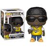 Funko Pop Rocks - The Notorious B.I.G Notorius B.I.G  Jersey 78