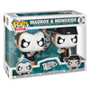 Funko Pop Rocks Twiztid - Madrox & Monoxide 2-Pack 61446