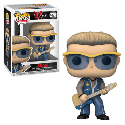 FUNKO POP ROCKS U2 - ADAM 270