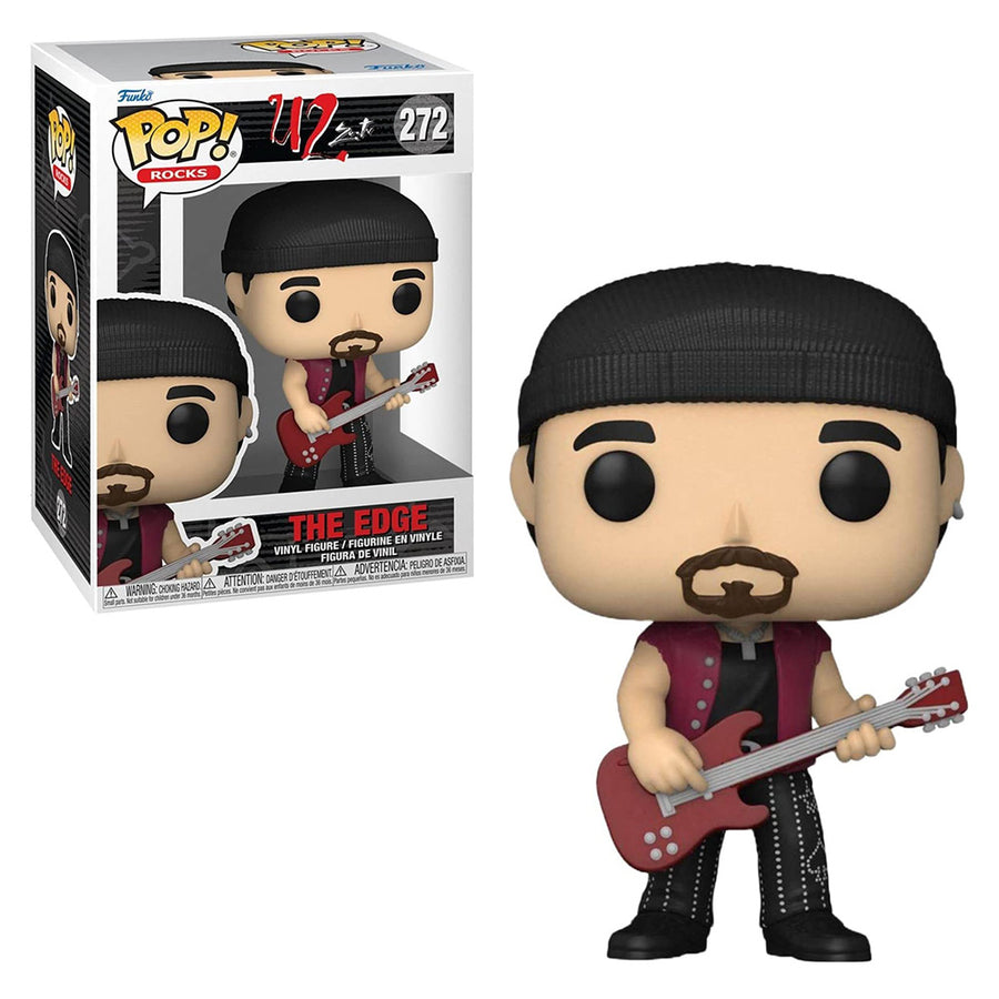 FUNKO POP ROCKS U2 - THE EDGE 272