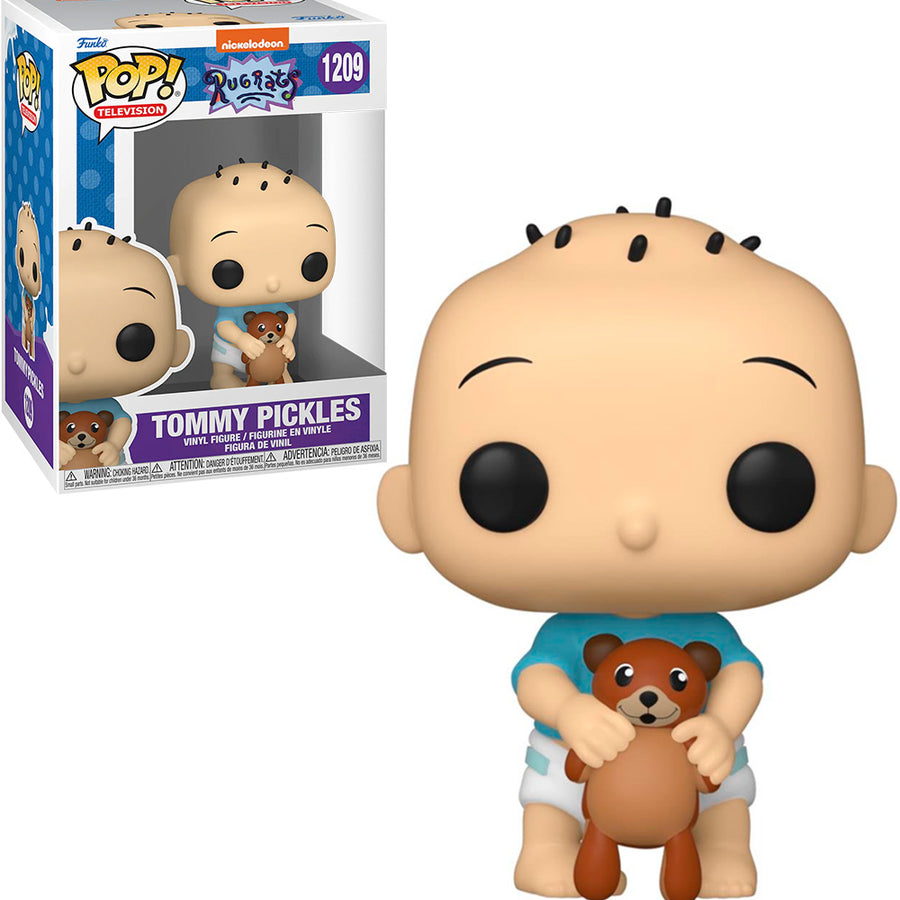 FUNKO POP RUGRATS - TOMMY PICKLES 1209