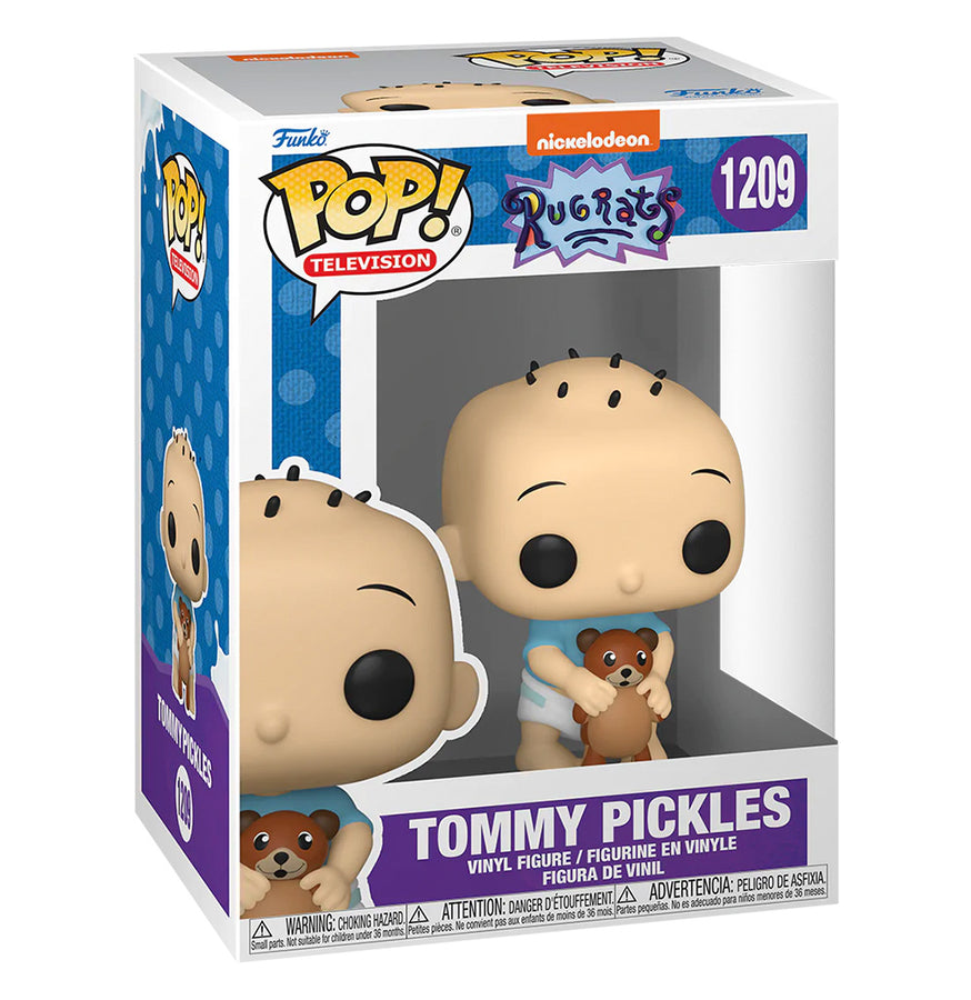 FUNKO POP RUGRATS - TOMMY PICKLES 1209