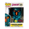 Funko Pop Scooby-Doo Exclusive - Phantom Shadow 629 (Glows In The Dark)