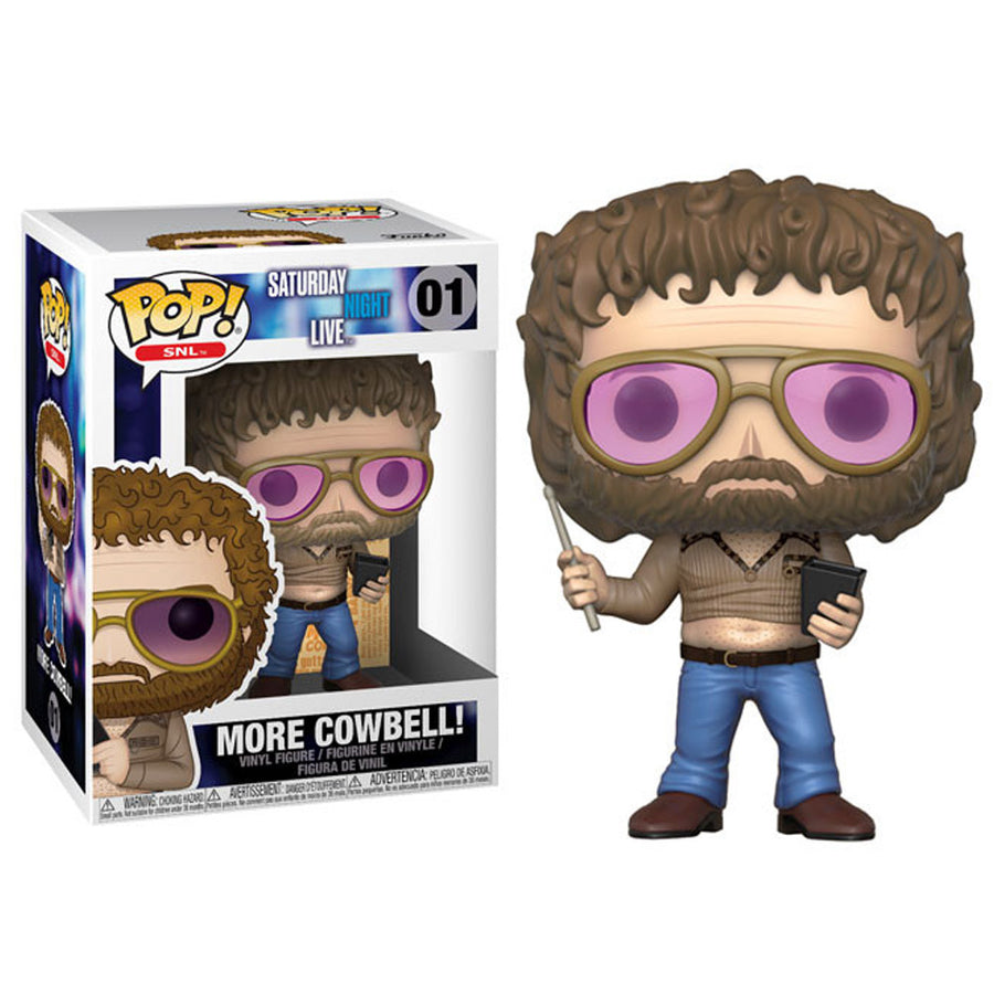 FUNKO POP SNL SATURDAY NIGHT LIVE MORE COMBELL 01