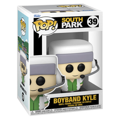 FUNKO POP SOUTH PARK - BOYBAND KYLE 39