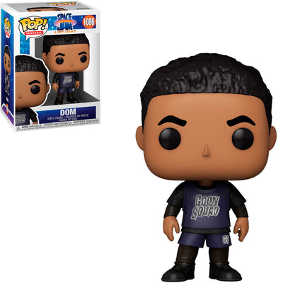 FUNKO POP SPACE JAM: A NEW LEGACY - DOM 1086 BRINDE