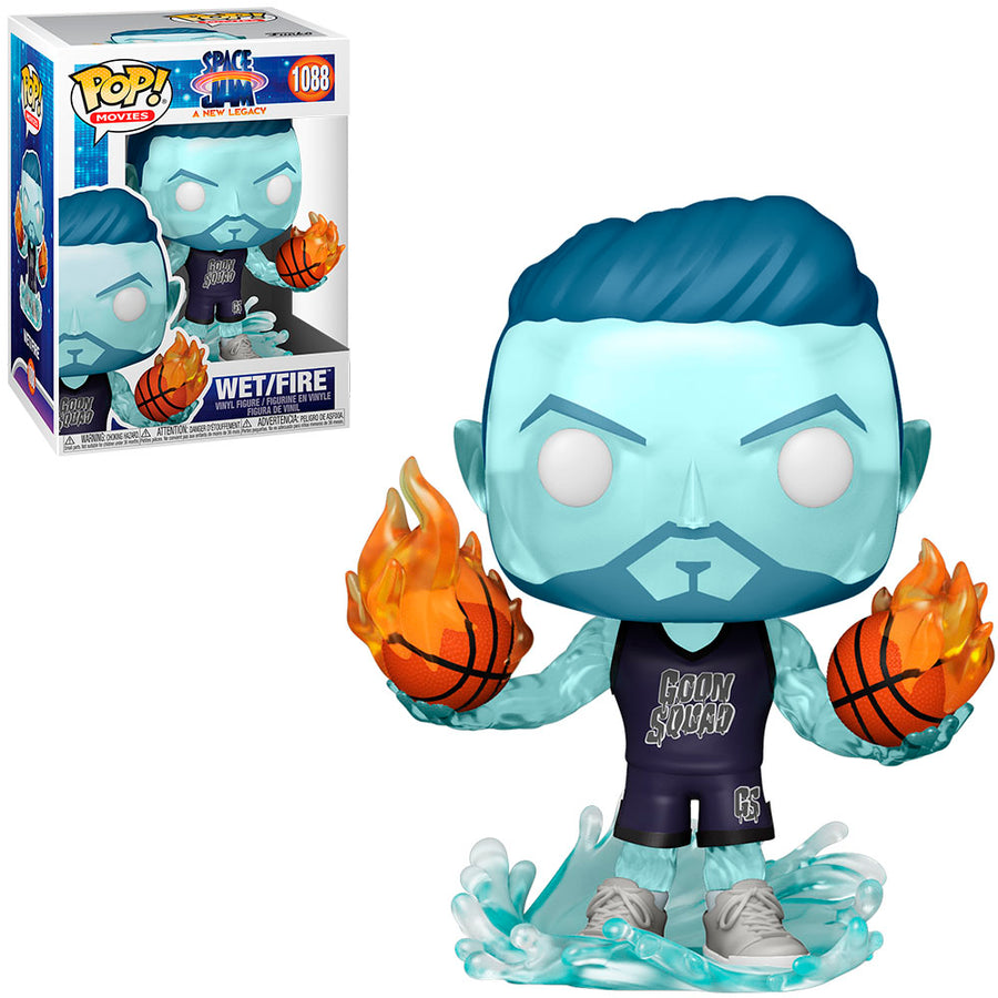 FUNKO POP SPACE JAM: A NEW LEGACY - WET-FIRE 1088 BRINDE