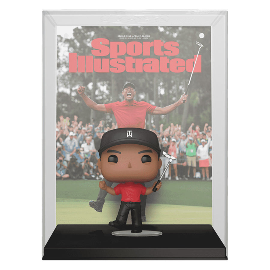FUNKO POP SPORTS ILLUSTRATED: GOLF - TIGER WOODS 02