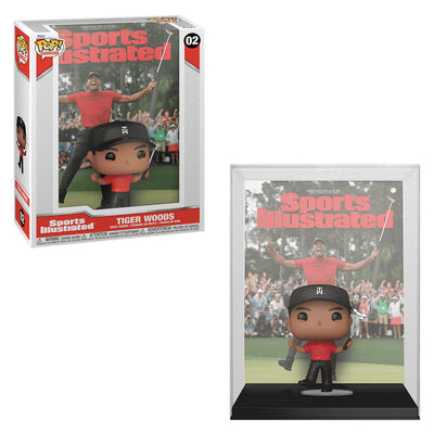FUNKO POP SPORTS ILLUSTRATED: GOLF - TIGER WOODS 02