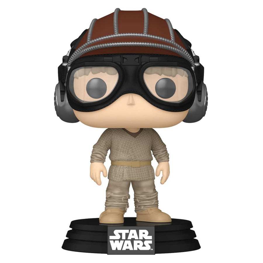 FUNKO POP STAR WARS 1: PHANTOM MENACE - ANAKIN SKYWALKER 698