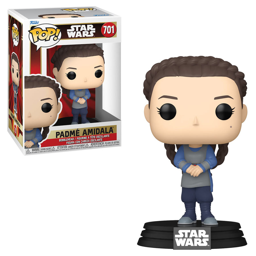 FUNKO POP STAR WARS 1: PHANTOM MENACE - PADMÉ AMIDALA 701