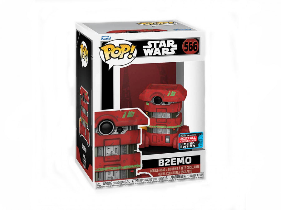 FUNKO POP STAR WARS ANDOR - B2EMO 566