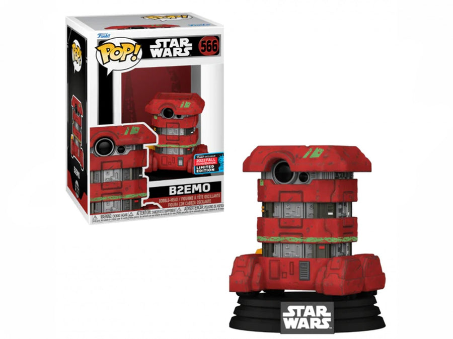 FUNKO POP STAR WARS ANDOR - B2EMO 566 BRINDE