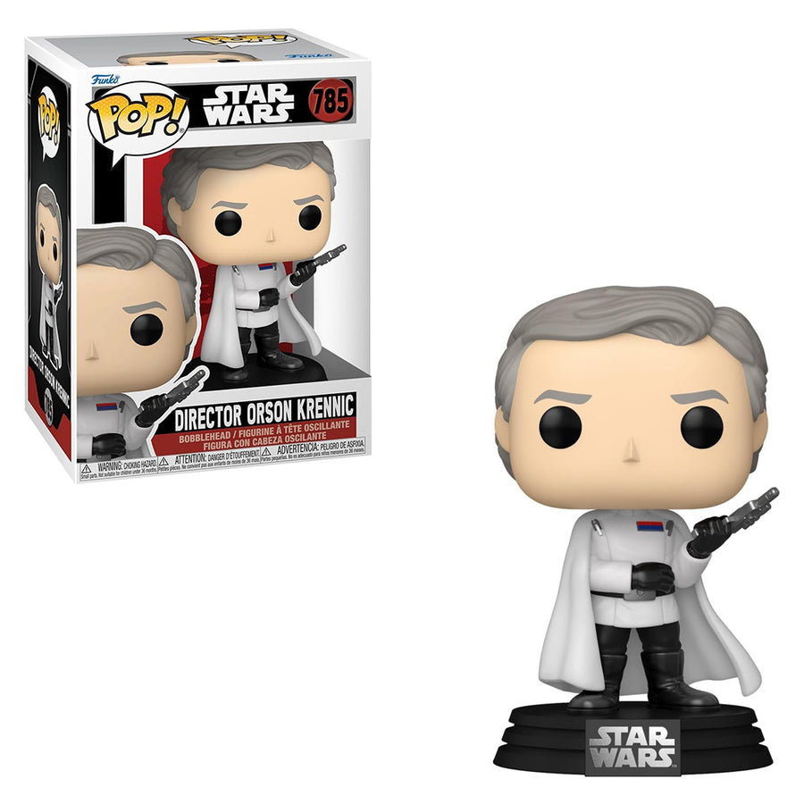 FUNKO POP STAR WARS: ANDOR - DIRECTOR ORSON KRENNIC 785