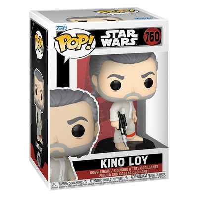 FUNKO POP STAR WARS: ANDOR - KINO LOY 760