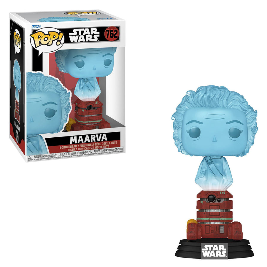 FUNKO POP STAR WARS: ANDOR - MAARVA 752 BRINDE