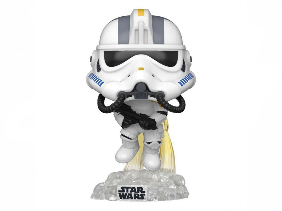 FUNKO POP STAR WARS BATTLEFRONT - ROCK TROOPER 552