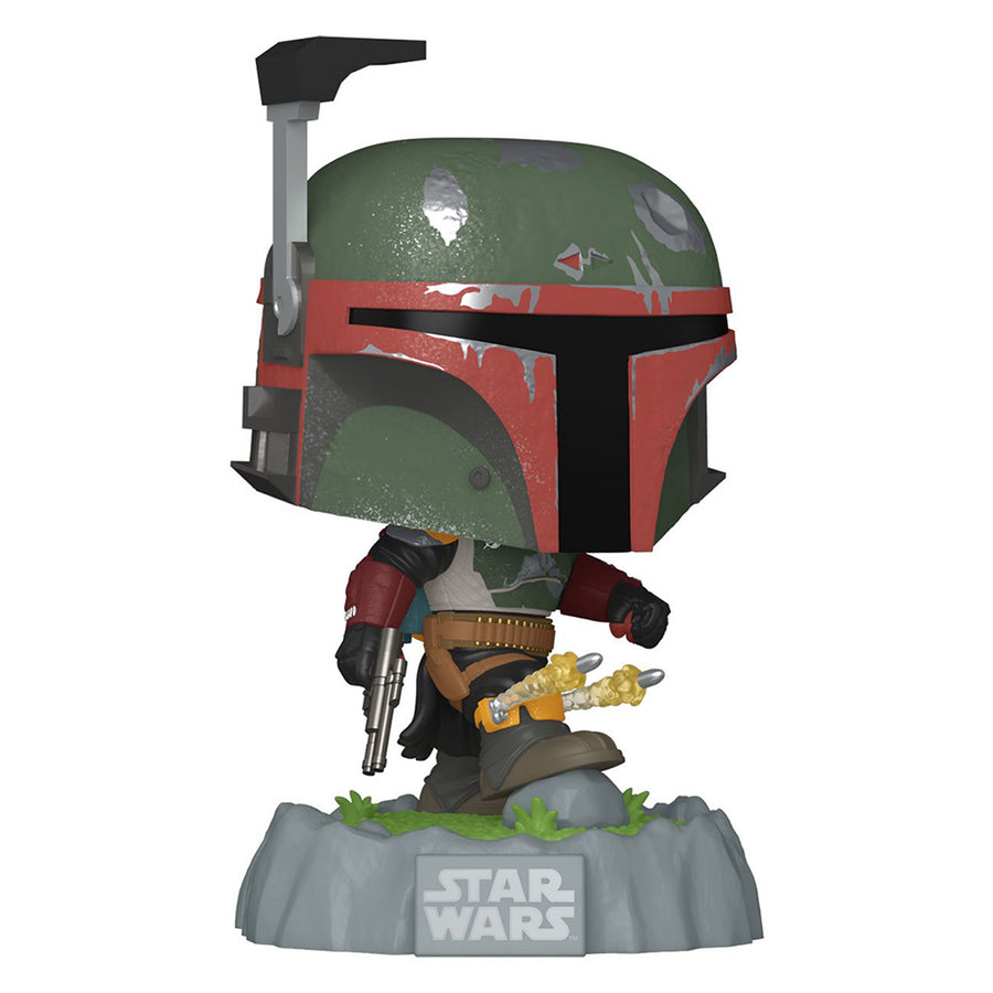 FUNKO POP STAR WARS - BOBA FETT 734