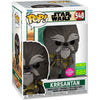 Funko Pop Star Wars Boba Fett Exclusive - Krrsantan 548 (Flocked) (Sdcc 2022)