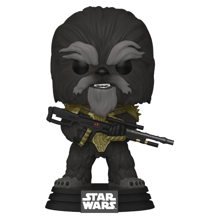 FUNKO POP STAR WARS: BOOK OF BOBA FETT - KRRSANTAN 581