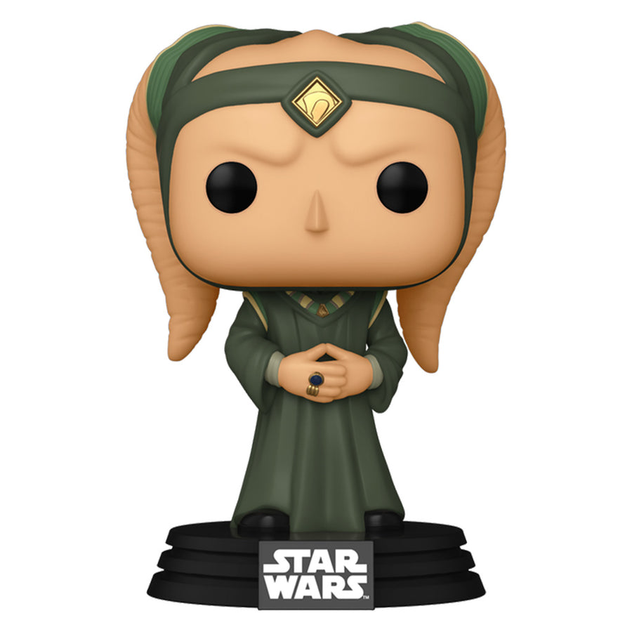 FUNKO POP STAR WARS BOOK OF BOBA FETT - MAJORDOMO 582