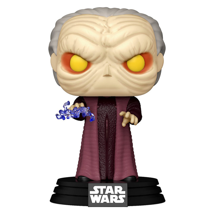 FUNKO POP STAR WARS DARK SIDE - EMPEROR PALPATINE 738