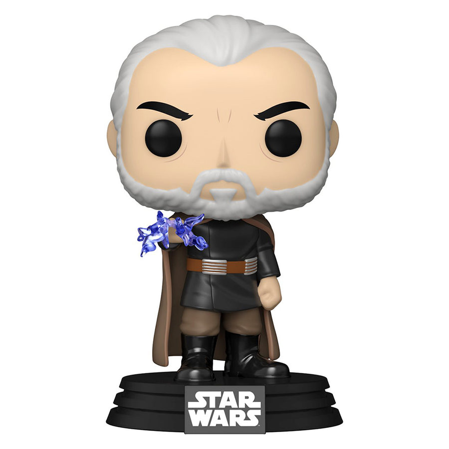 FUNKO POP STAR WARS DARKSIDE - COUNT DOOKU 744