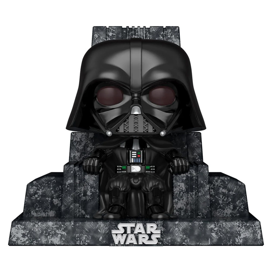 FUNKO POP STAR WARS DARKSIDE - DARTH VADER ON THRONE 745