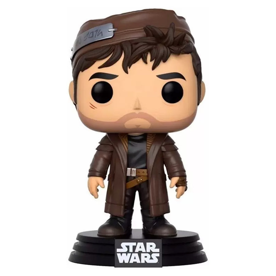 FUNKO POP STAR WARS EXCLUSIVE - DJ 207