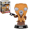 Funko Pop Star Wars Exclusive - Zuckuss 122