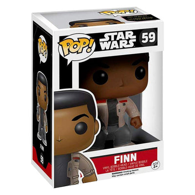 FUNKO POP STAR WARS FINN 59
