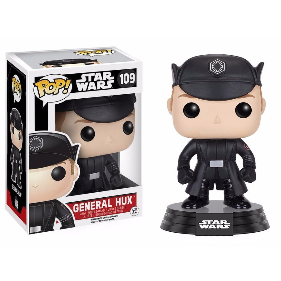 FUNKO POP STAR WARS GENERAL HUX 109 BRINDE