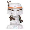 Funko Pop Star Wars Holiday - Boba Fett Snowman 558