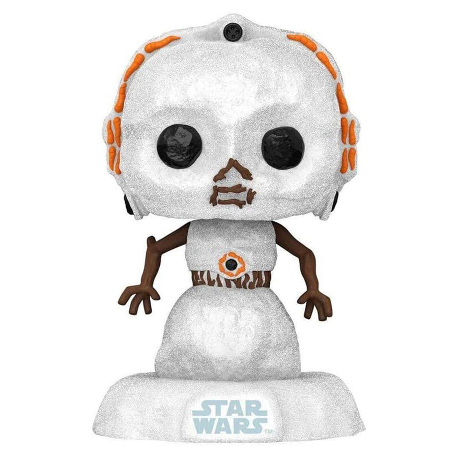 FUNKO POP STAR WARS HOLIDAY - C-3PO 559
