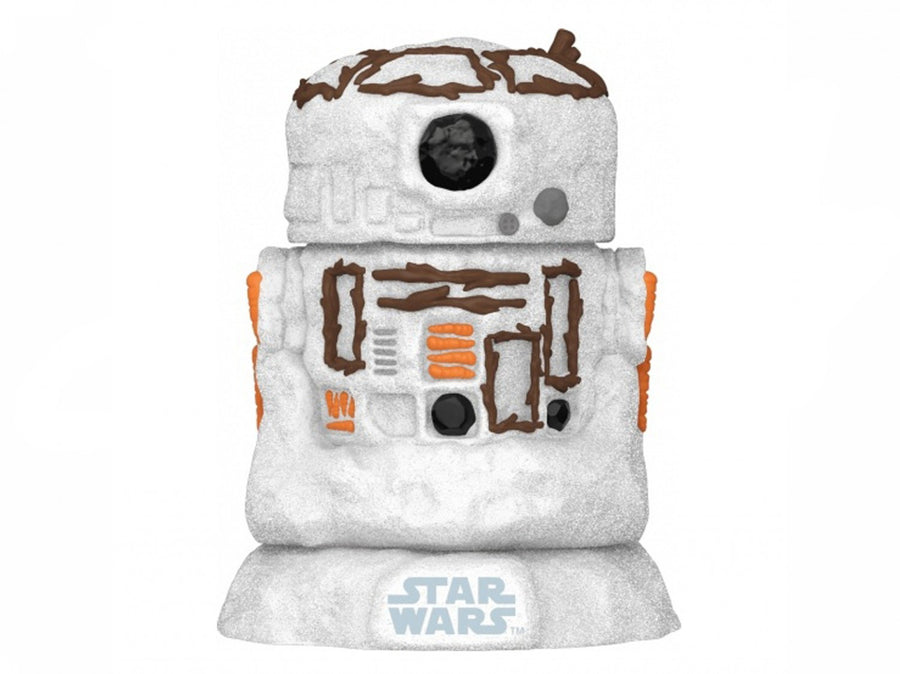 FUNKO POP STAR WARS HOLIDAY - R2-D2 560