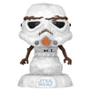 Funko Pop Star Wars Holiday - Stormtrooper (Snowman) 557