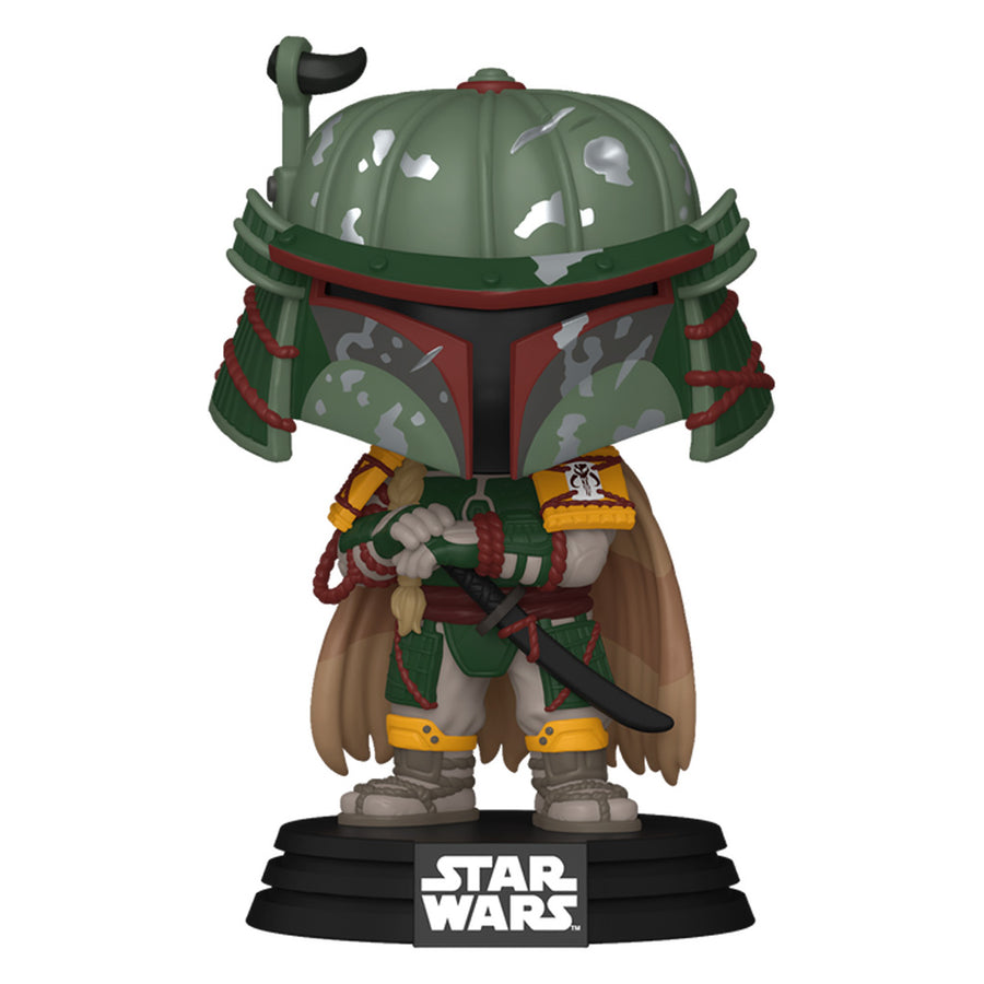 FUNKO POP STAR WARS IMPRESSIONS - BOBA FETT 814