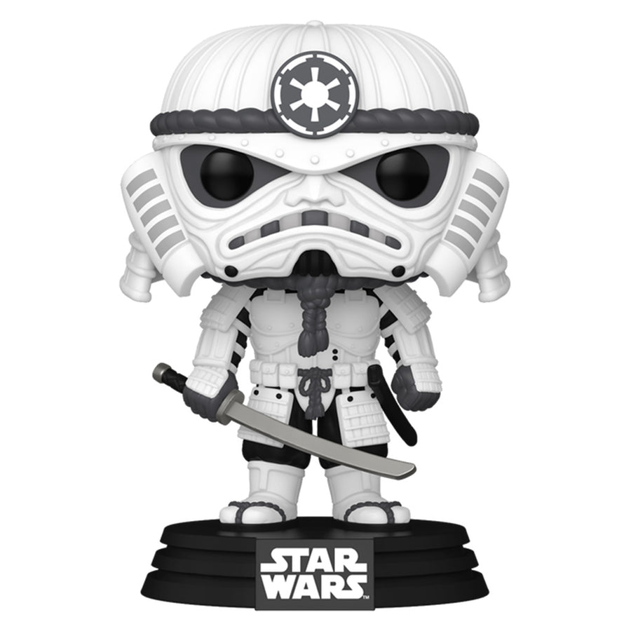 FUNKO POP STAR WARS IMPRESSIONS - STORMTROOPER 815