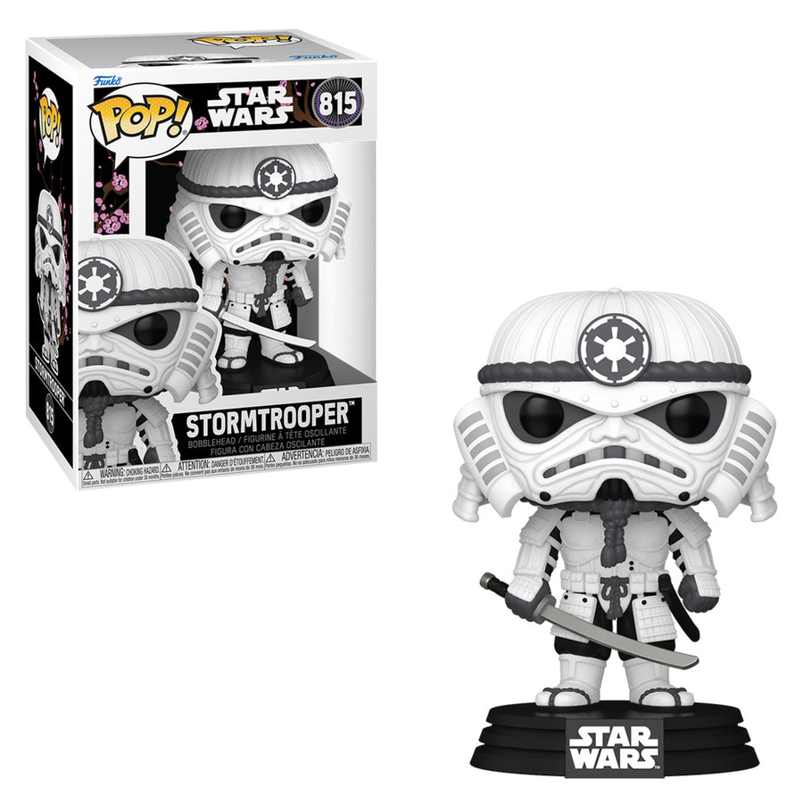 FUNKO POP STAR WARS IMPRESSIONS - STORMTROOPER 815