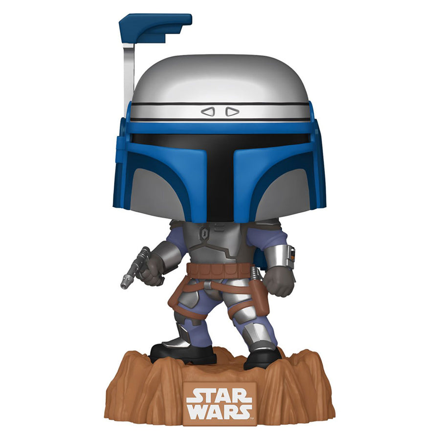 FUNKO POP STAR WARS - JANGO FETT 737