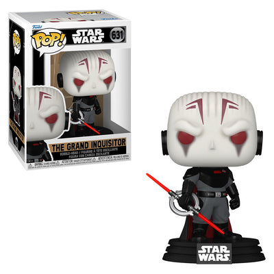 FUNKO POP STAR WARS: KENOBI - GRAND INQUISITOR 631